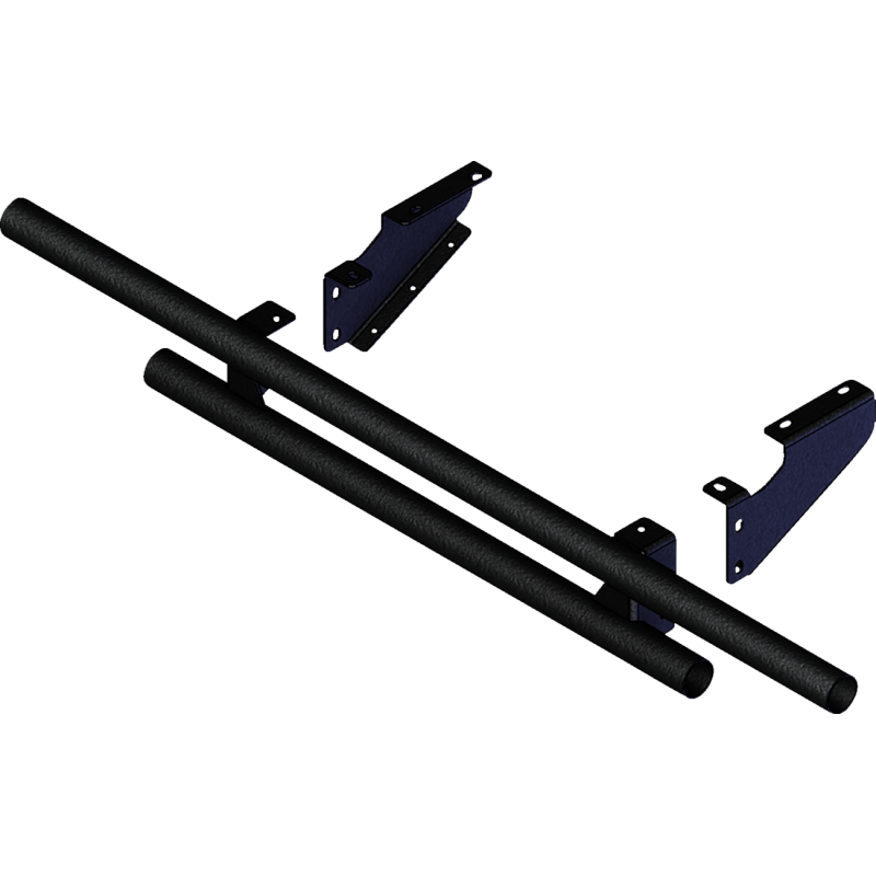 Rear Double Tube Bumper for Yamaha Rhino