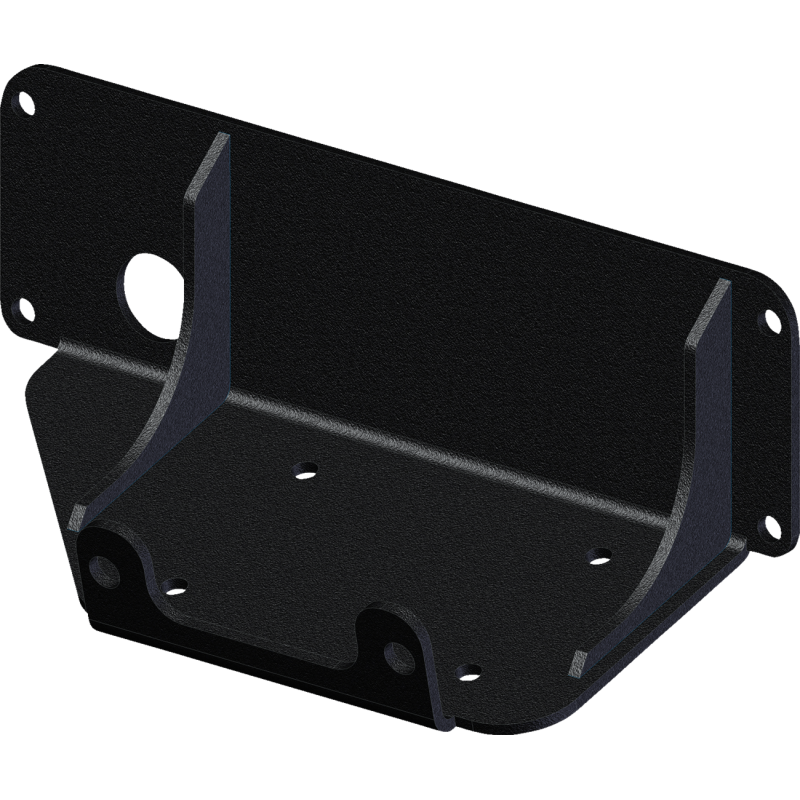 Winch Mount for Polaris Sportsman 700 04-04.5