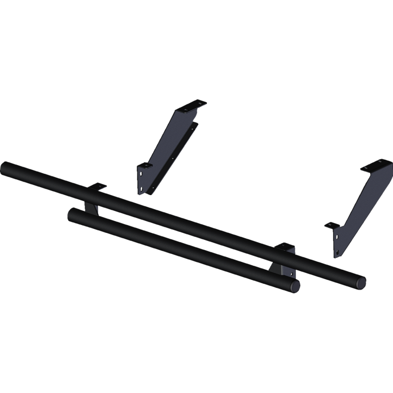 Rear Double Tube Bumper for Bombardier/Can-Am Commander