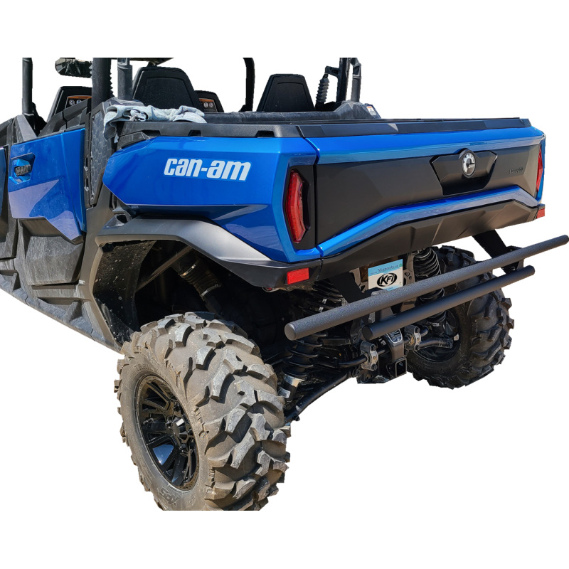 Rear Double Tube Bumper for Bombardier/Can-Am Commander