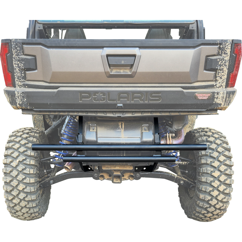 Rear Double Tube Bumper for Polaris Xpedition ADV/XP 5 24