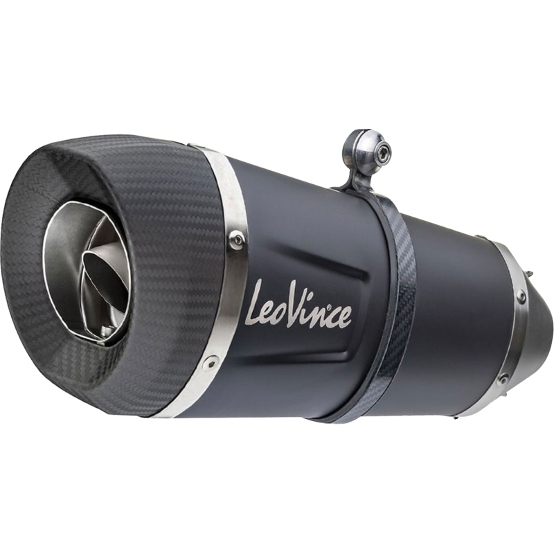 LeoVince Factory S Exhaust Systems & Slip-On Mufflers