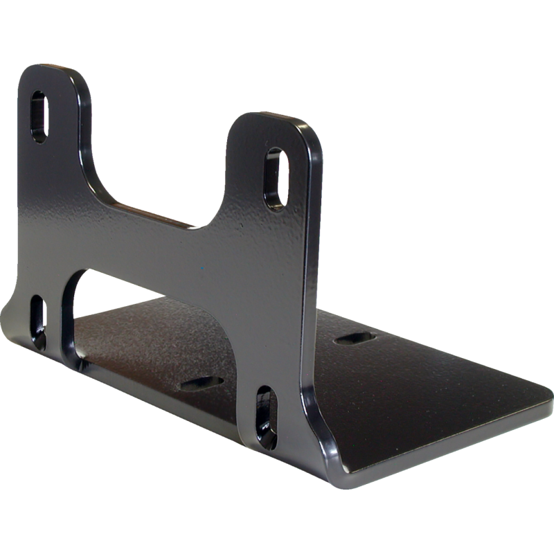 KFI 90° 2-Hole Mounted Winch Converter