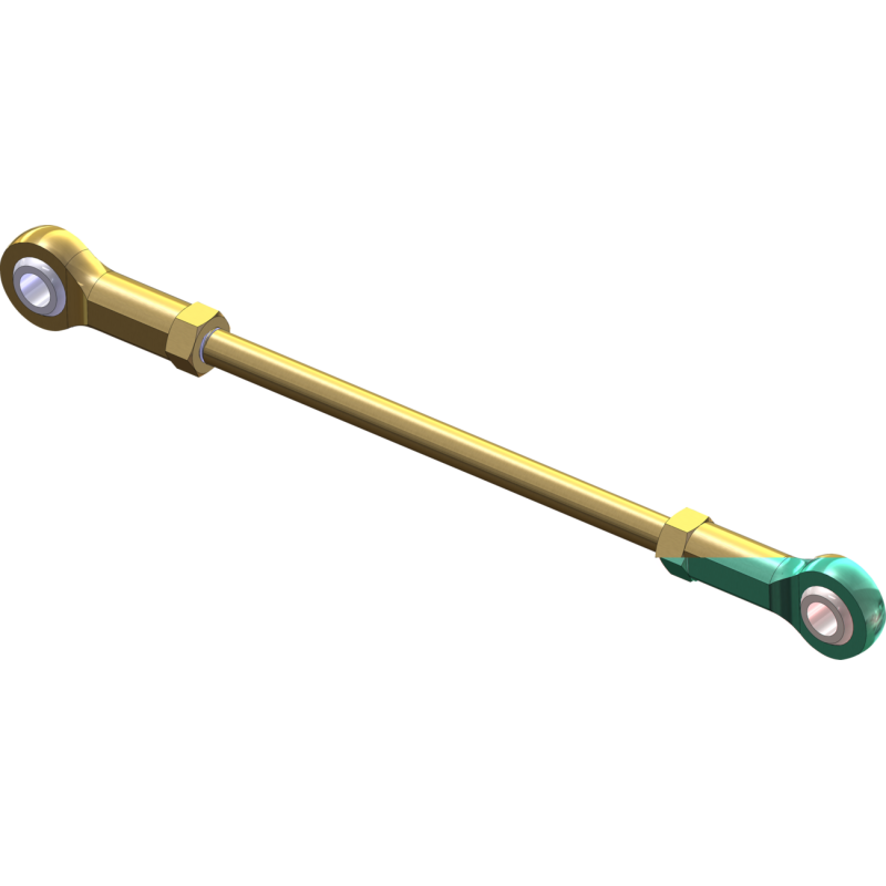 KFI Rod End Linkage for ATV Manual Lift