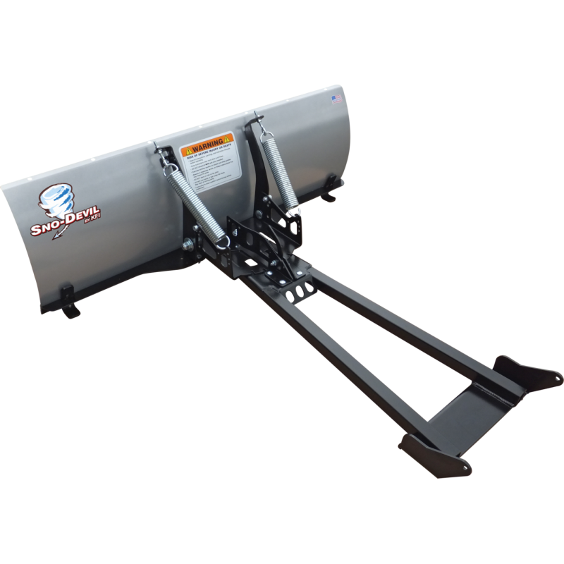 Sno-Devil Universal ATV Plow System