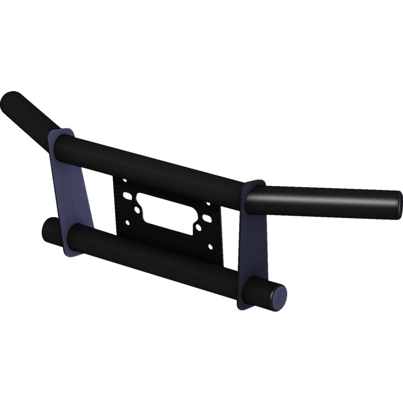 KFI Modular Grill/Winch Mount/Bumper