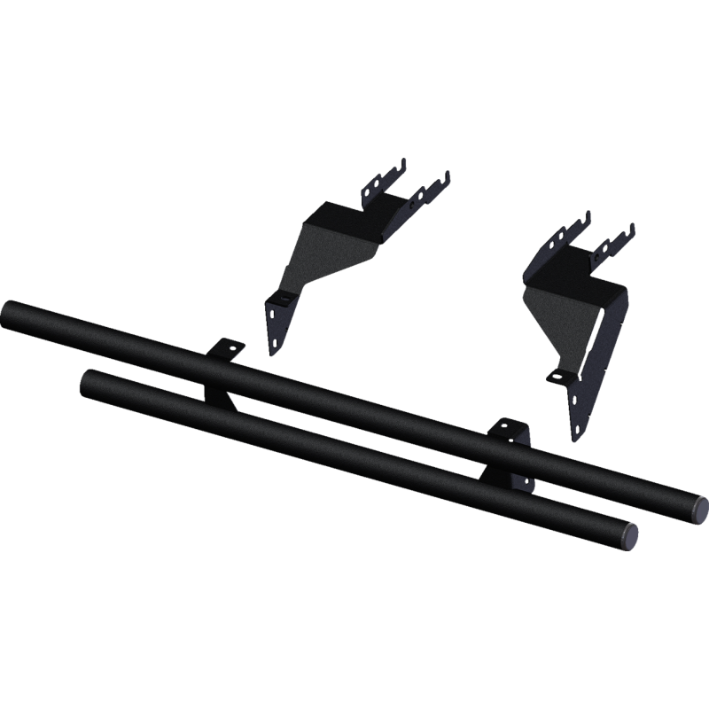 KFI Rear Double Tube Bumpers