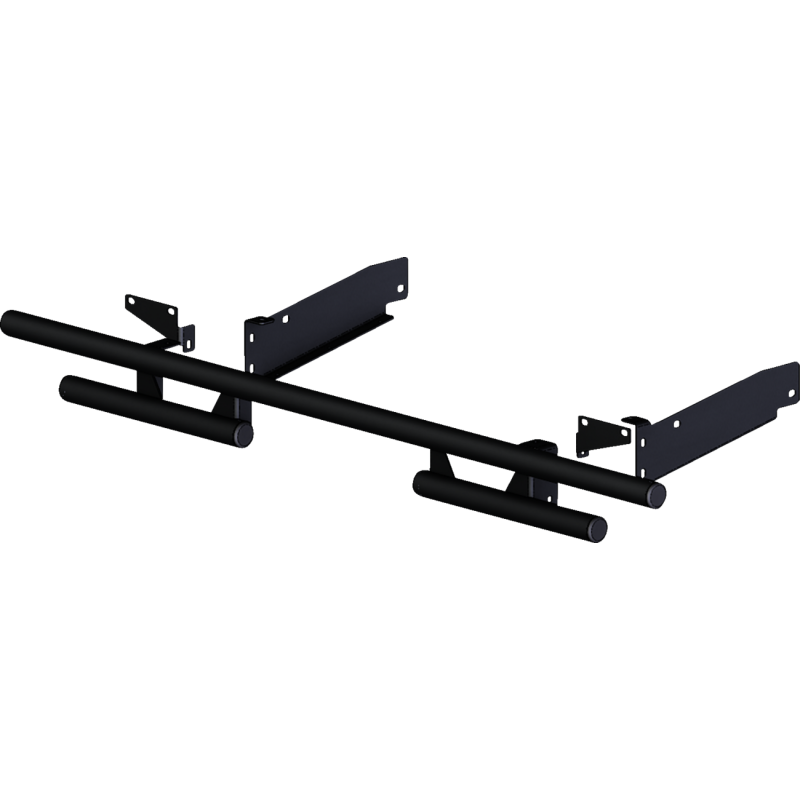 Rear Double Tube Bumper for Arctic Cat/Textron Prowler/Hauler/Tracker 800