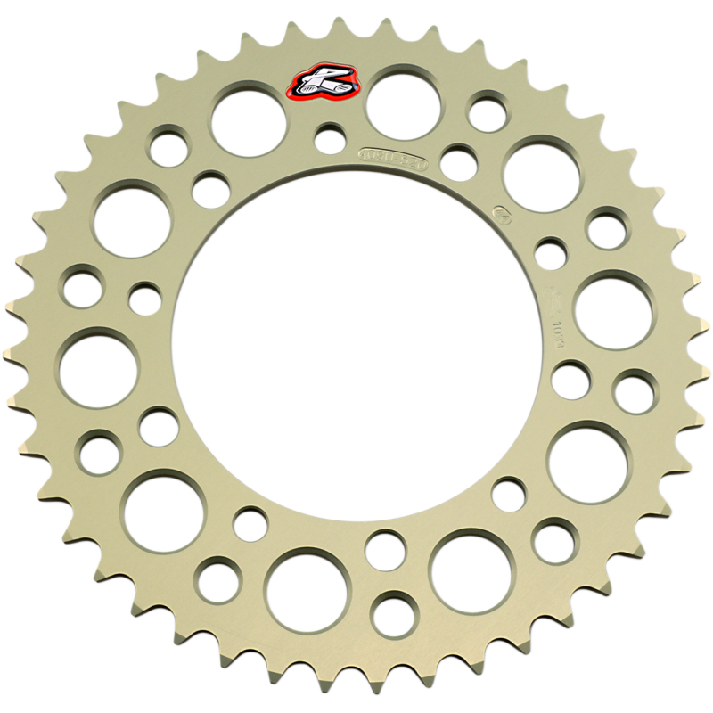 Renthal 44T Rear Sprocket for SUZUKI GSX-S750 11-16