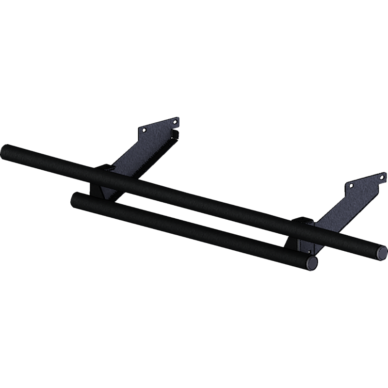 Rear Double Tube Bumper for John Deere Full-size