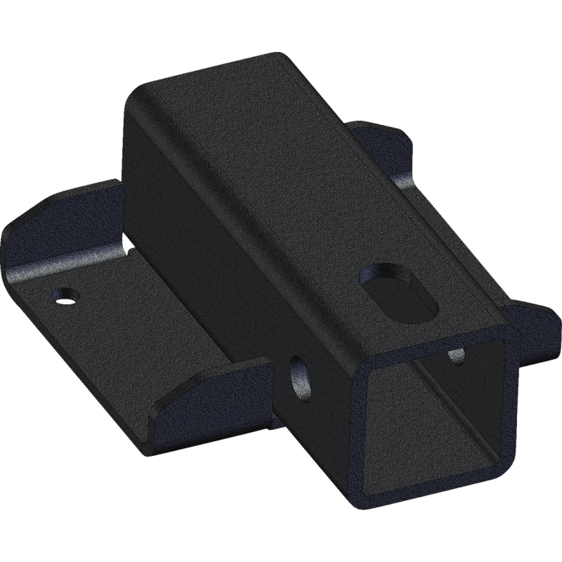 KFI Universal Receiver Hitch