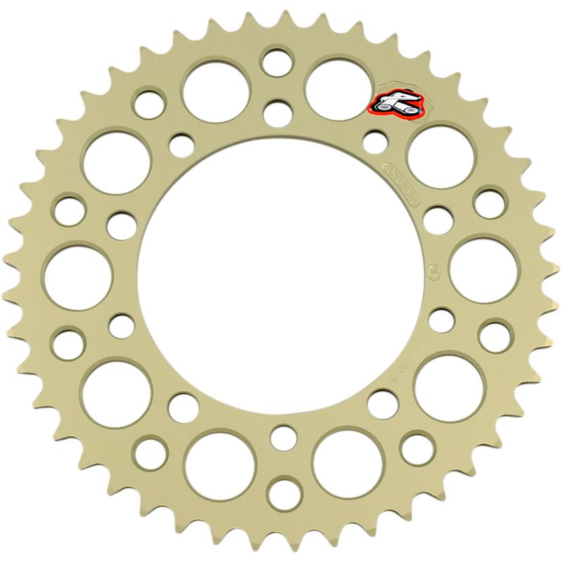 Renthal 45T Rear Sprocket for SUZUKI GSX-S750 11-16