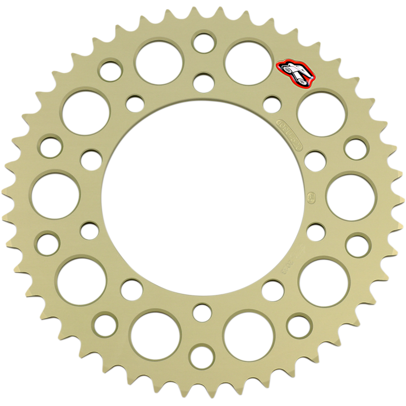 Renthal 46T Rear Sprocket for SUZUKI GSX-S750 11-16