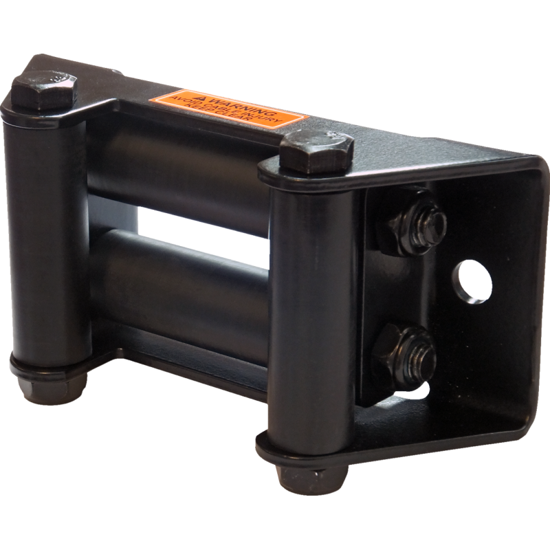 Standard Stealth POM Roller Fairlead