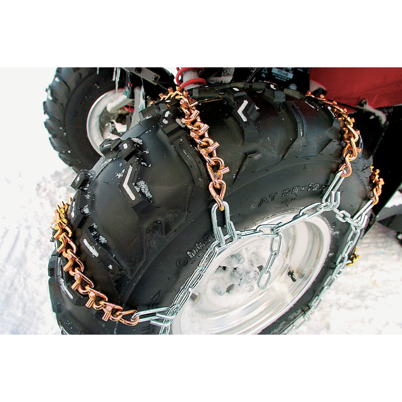 Moose Offroad V-Bar ATV Tire Chains