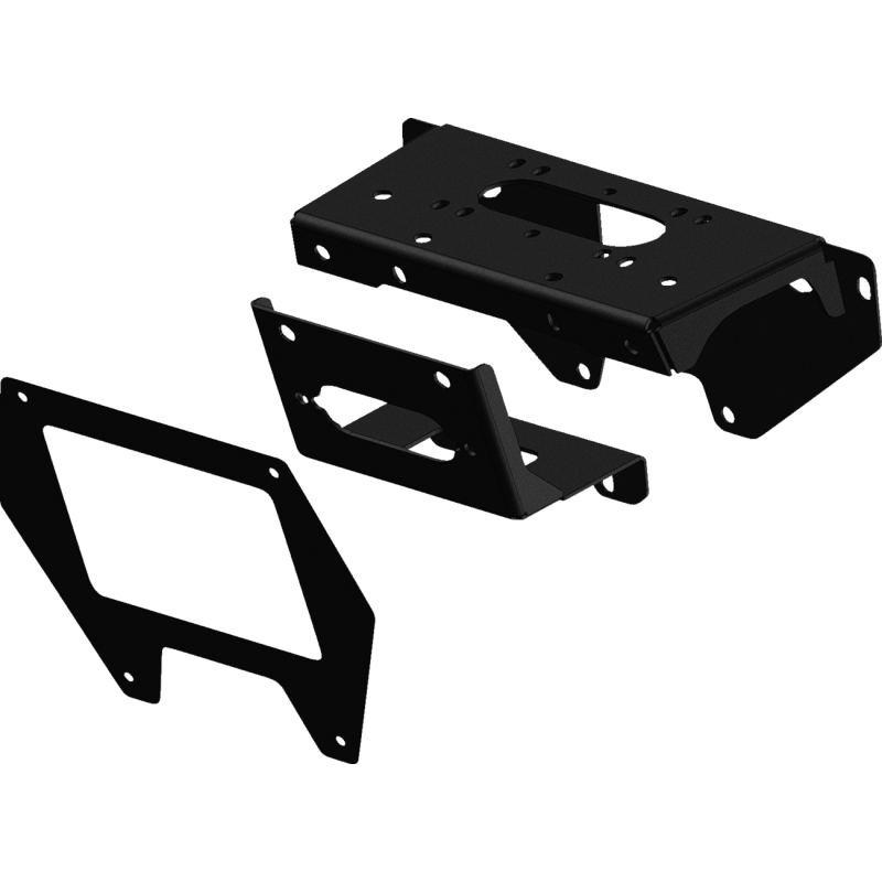KFI Winch Mount for Polaris RZR Pro XP 4 (Base/LE/Premium/Sport/Ultimate) 20-23