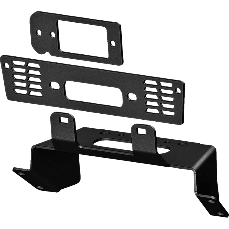 KFI Winch Mount for Polaris Ranger Crew/Diesel 900 11-13