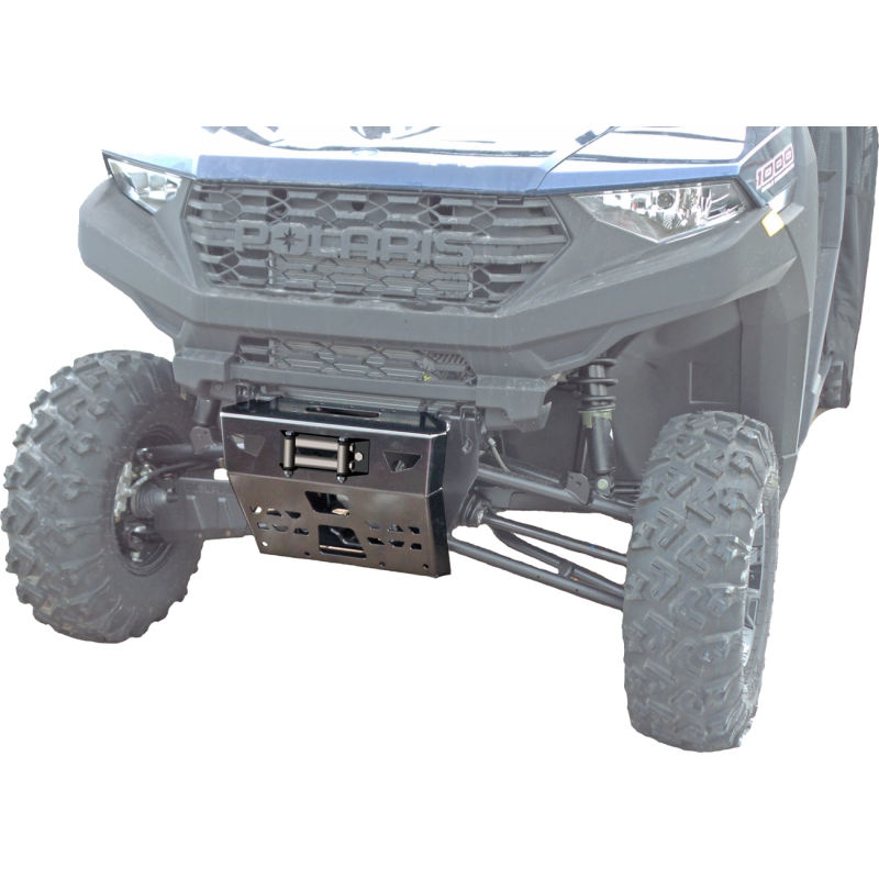 KFI Winch Mount for Polaris Ranger 1000/Crew 20-25