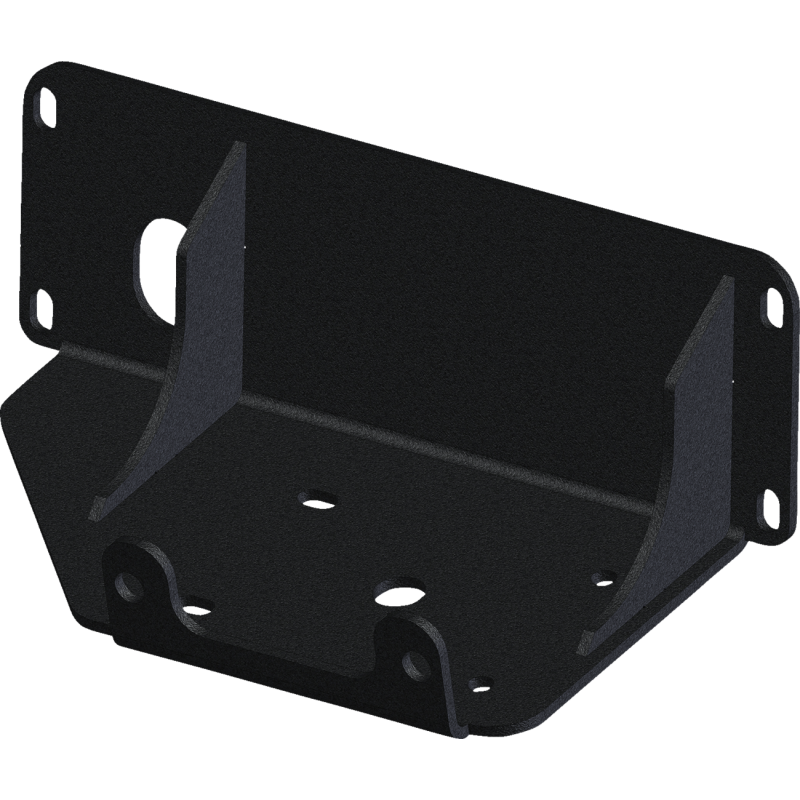 Winch Mount for Polaris Sportsman 700 04-04.5