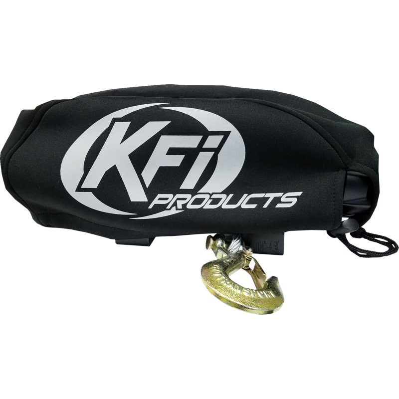 KFI Winch Recovery Gear & Accessories