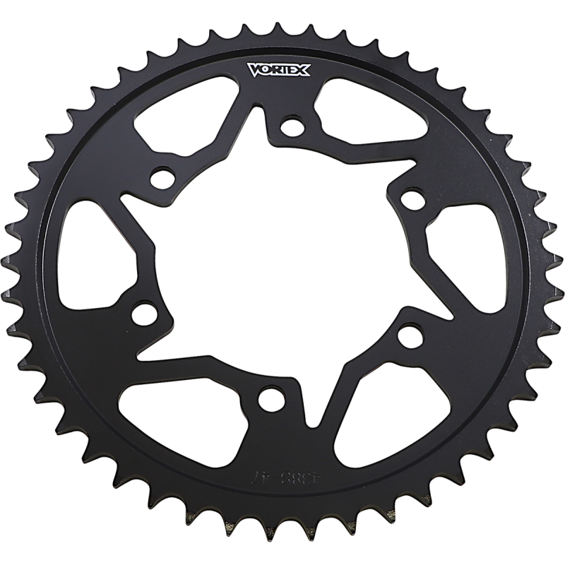 Rear Steel Sprocket 47T (Black)