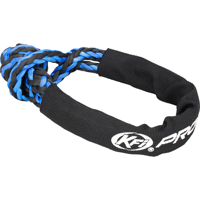 KFI Soft Shackle 7/16" Blue