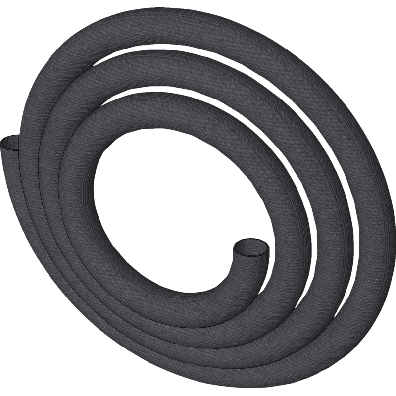 Replacement Synthetic Winch Rope Sheath - UTV