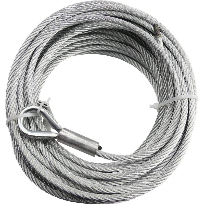 Wide Winch Replacement Steel Cable