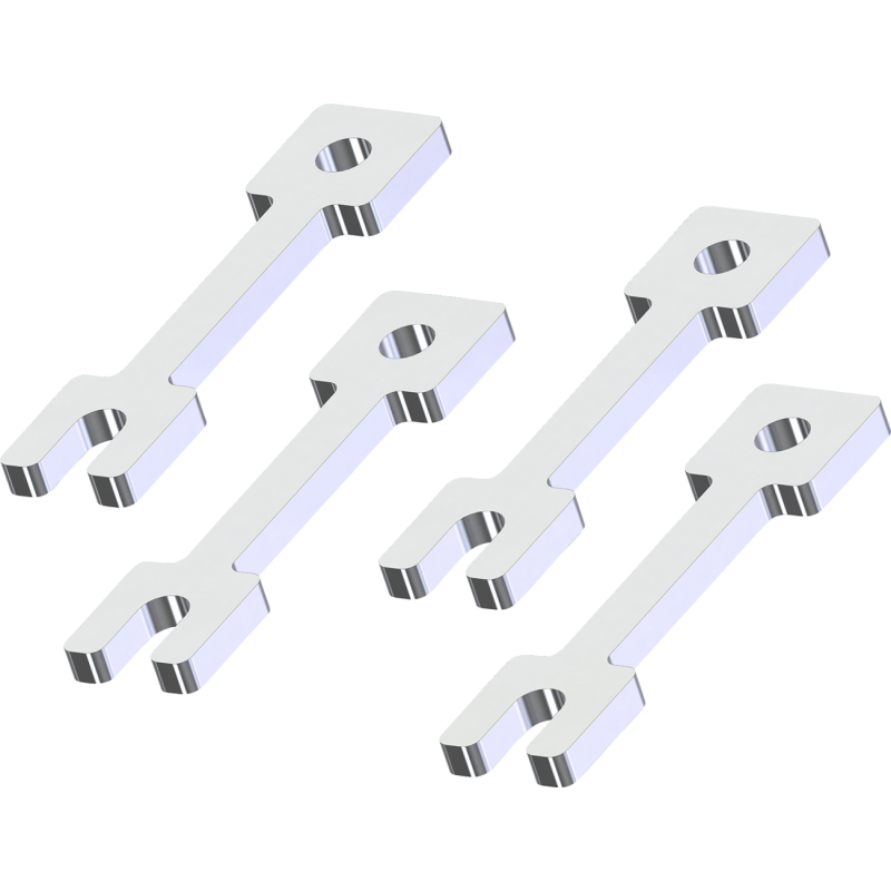 Winch Spacer Kit for Kawasaki MULE PRO-MX