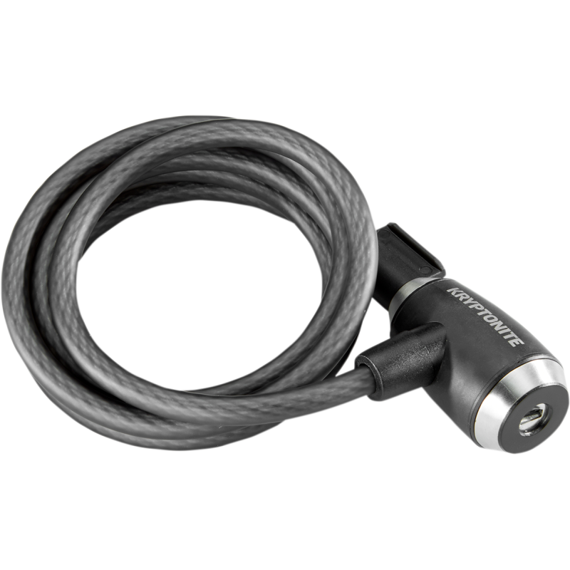 Kryptoflex Key Cable Lock, 5' x 10 mm