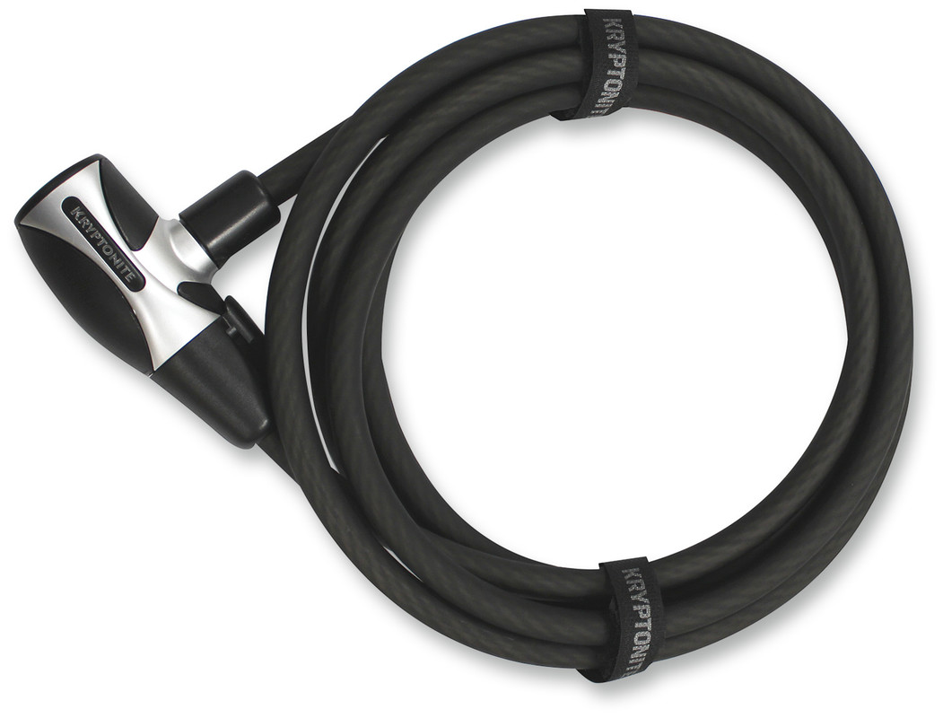 Kryptoflex Cable with Key Lock, 10'