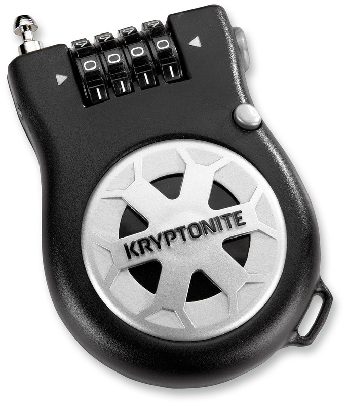 Kryptonite R2 Accessory Retracting Lock