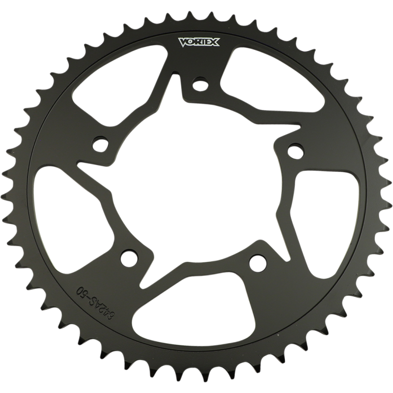Rear Steel Sprocket 50T (Black)