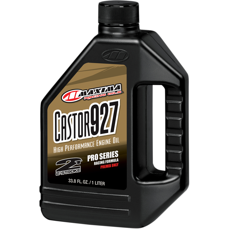 Maxima Racing Oil Maxima Castor 927 Racing 2-Cycle Oil