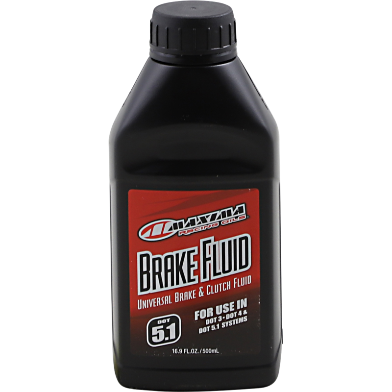 DOT 5.1 Brake Fluid, 479 g (16.9 fl. oz.)