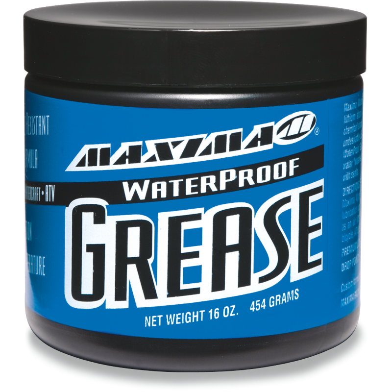 Multi-Purpose Waterproof Grease, 454 g (16 oz.)