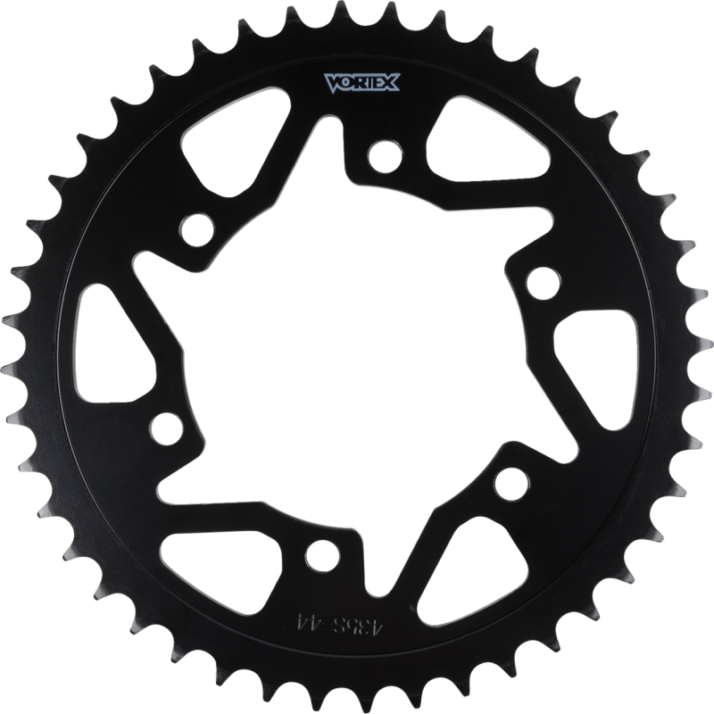 Rear Steel Sprocket 44T (Black)