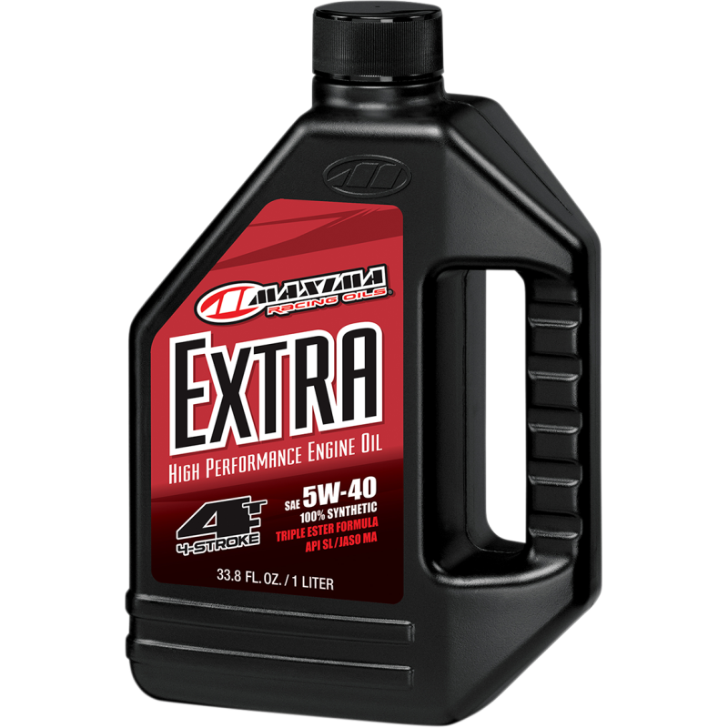 Maxima Racing Oil Maxima Extra 4 100% Ester-Based Synthetic Oil