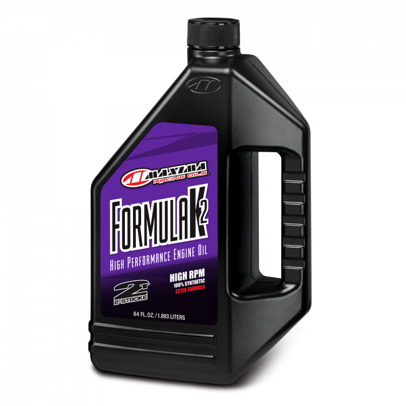 Maxima Racing Oil Maxima Formula K2 High Performance Premix Oil