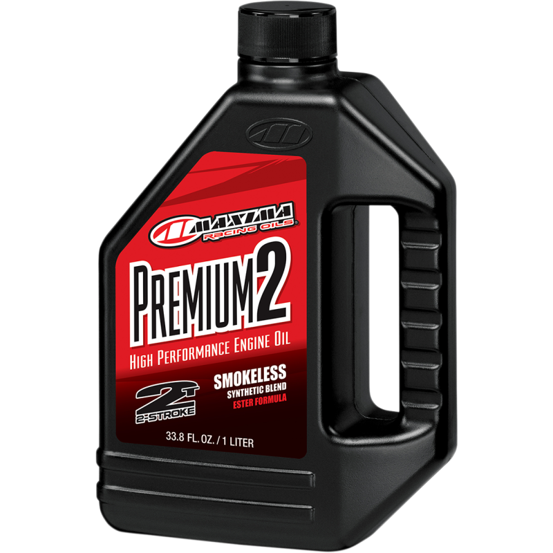 Maxima Racing Oil Maxima Premium 2 2-Stroke Oil