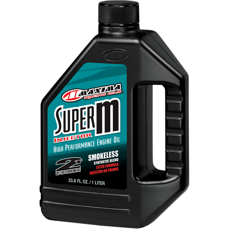 Maxima Racing Oil Maxima Super M 2-Cycle Injector Oil
