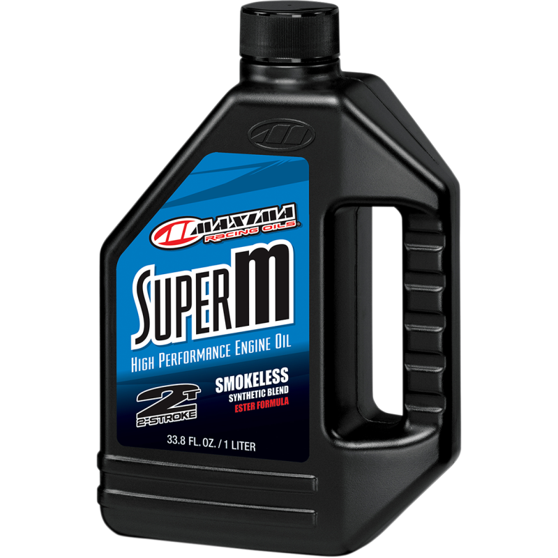 Maxima Racing Oil Maxima Super M Oil 2-Stroke Premix