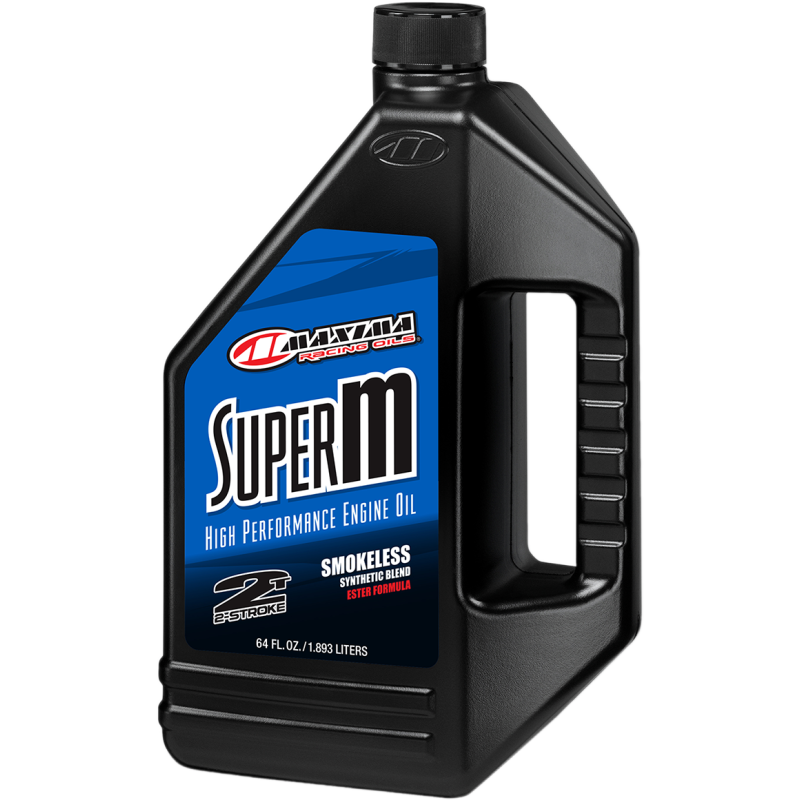 Maxima Super M Oil 2-Stroke Premix, 1.89 L