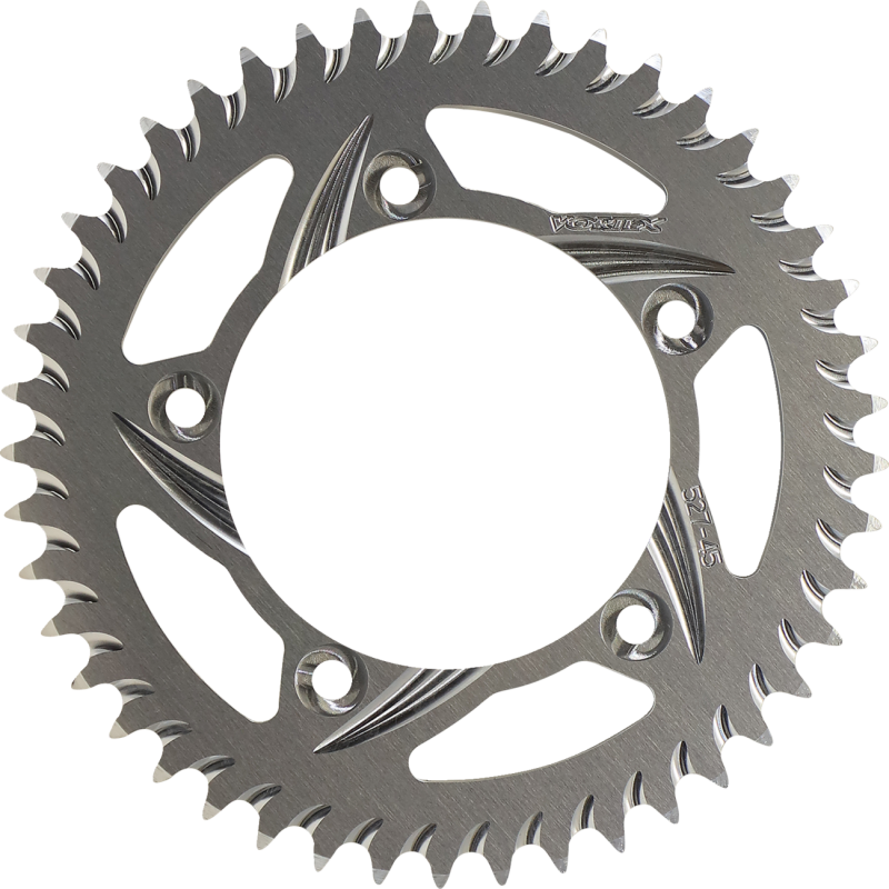 Rear Aluminum Sprocket 45T (Silver)