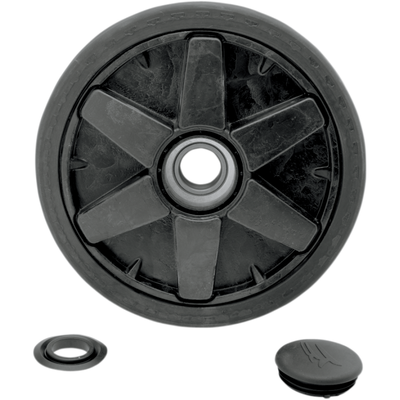 Replacement Wheel 201 mm Injection Assembly