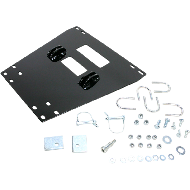 Bottom Mount for Honda TRX420 EFI Rancher 07-14