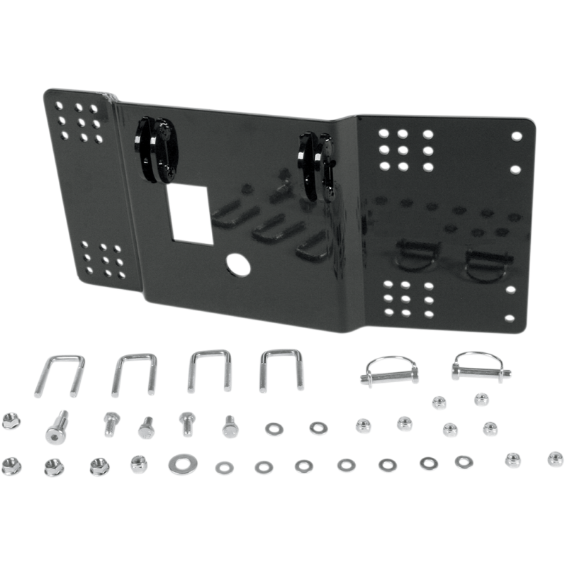 Bottom Mount for Polaris Xplorer 250 4x4 00-01