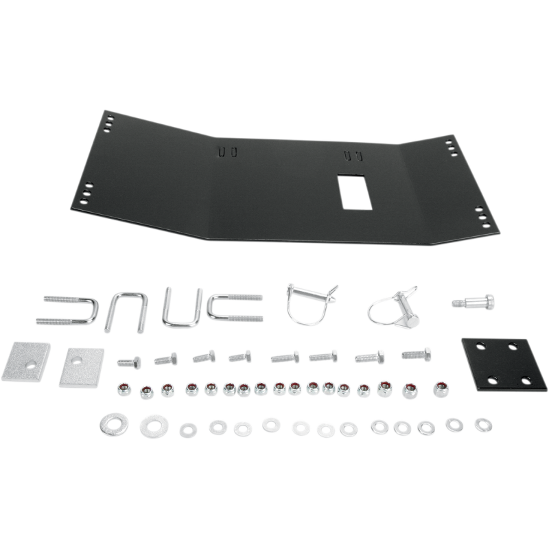 Bottom Mount for Polaris Sportsman 800 Touring 08