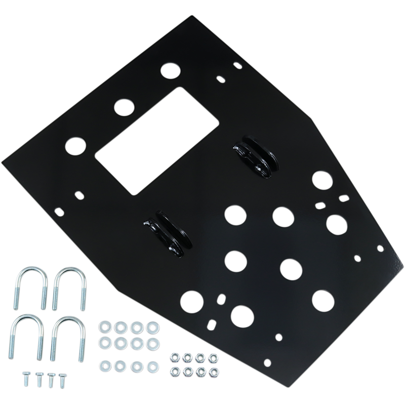 Bottom Mount for Yamaha YFM700 Grizzly 700 16-23