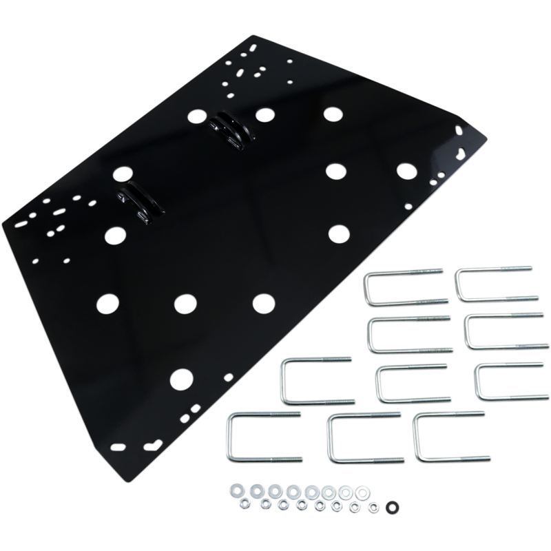 Bottom Mount for Polaris RZR/RZR-S/RZR-4 800 08-14